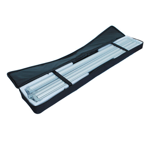 SEG Foldable 100cm x 200cm Frame - Non-Lit - Image 5