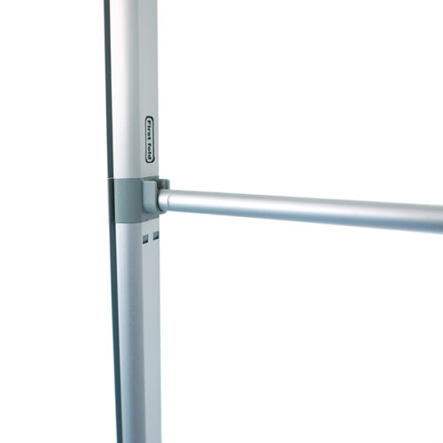 SEG Foldable 100cm x 200cm Frame - Non-Lit - Image 6