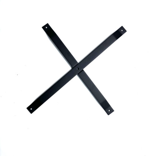 Tube Style Cross Base For Rainbow Arch - Image 4