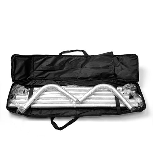 Korekt Fabric Tension Tabletop Stand 6-8ft Long - Image 3