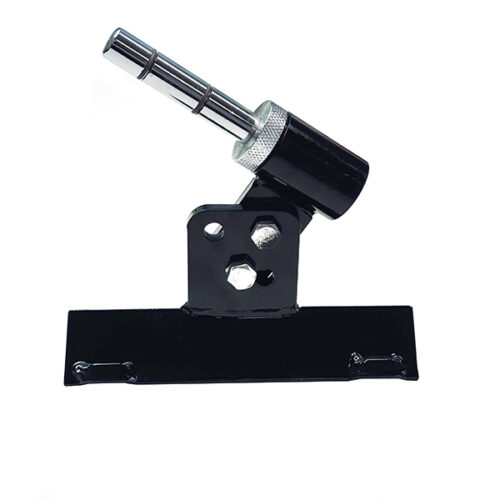 Fence Mount with 4 Adjustable Angles for Fiberglass poles - Image 5