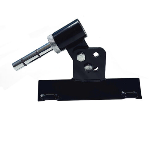 Fence Mount with 4 Adjustable Angles for Fiberglass poles - Image 3