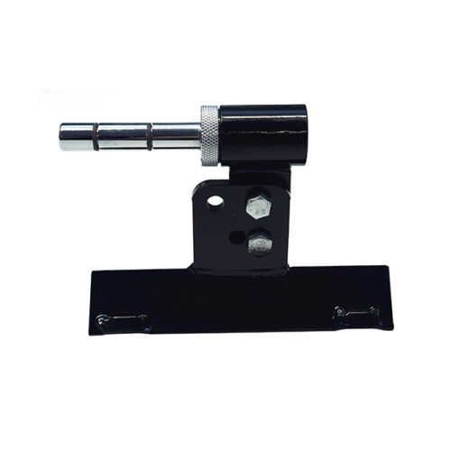 Fence Mount with 4 Adjustable Angles for Fiberglass poles - Image 4