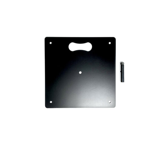 Flat Metal 300mm Base Indoor Use - Fiberglass - Image 2