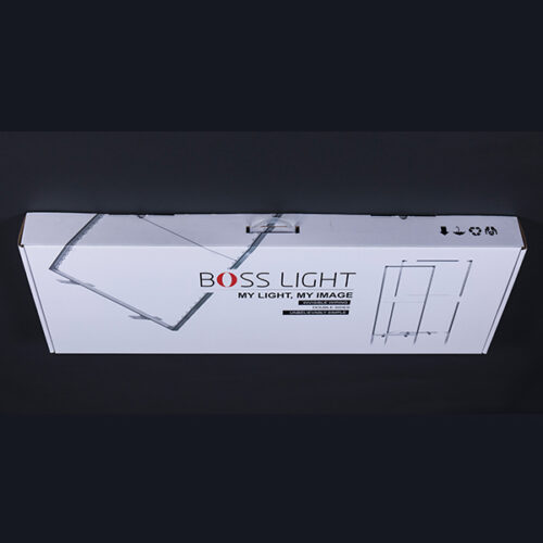 Korekt BOSS Double Sided SEG Light box Kit 85cmW x 200cmH - Image 2