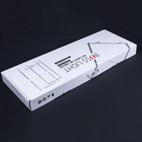 Korekt BOSS Double Sided SEG Light box Kit 85cmW x 200cmH - Image 10