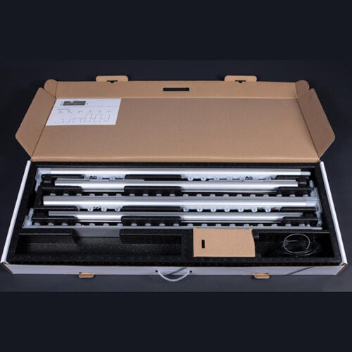 Korekt BOSS Single Sided SEG Light box Kit 85cmW x 200cmH - Image 2