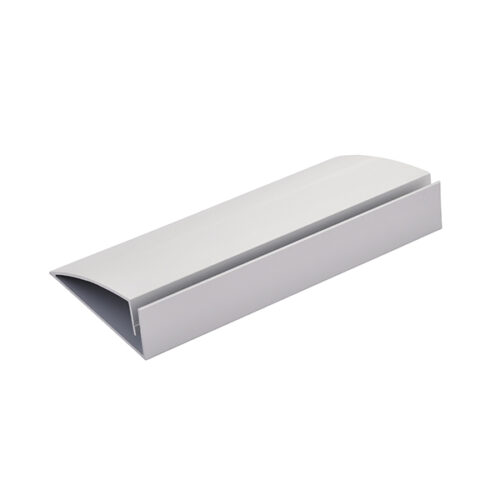 Tabletop Sign Holder 74mm Wide Wedge - Image 3