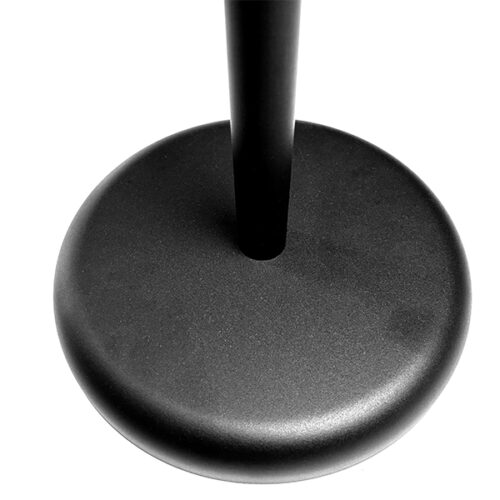 Pedestal Stand A3 and A4-Snap lock frame Black - Image 5