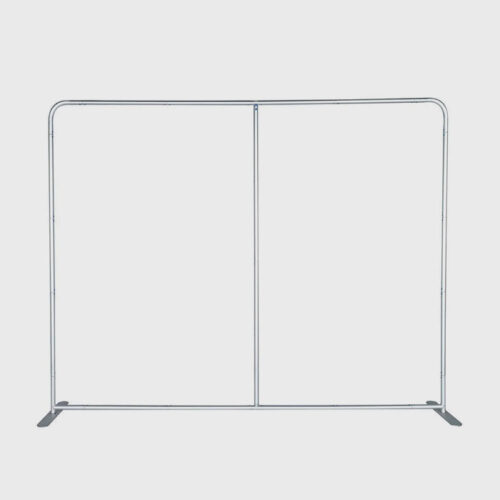 Straight Fabric Tension Media Wall Frames - Image 3