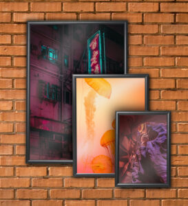 Snap Lock Frames