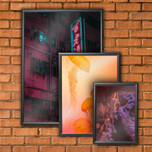 Snap Lock Frames