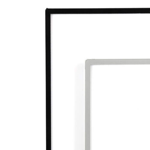 Slim 10mm LED Picture Frame A4-A1 - Image 6