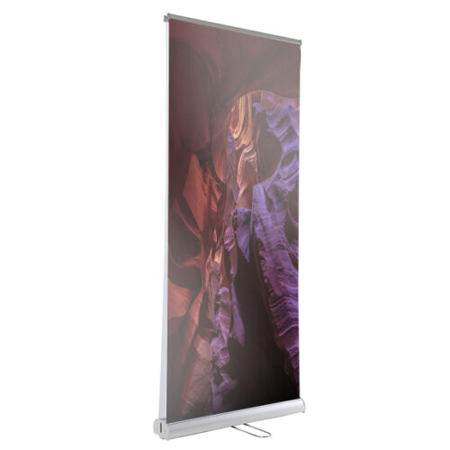 Single Sided Banner Stands