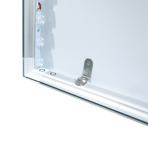 BOSS SEG Wall Mounted 91.5x91.5cm Kit - Image 4