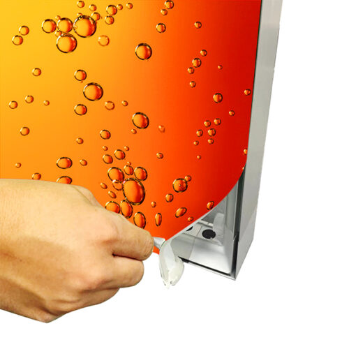 BOSS SEG Ceiling Hanging 61x61cm Kit - Image 3
