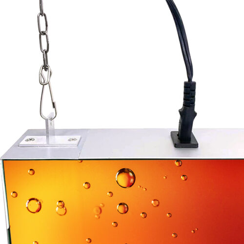 BOSS SEG Ceiling Hanging 61x61cm Kit - Image 2
