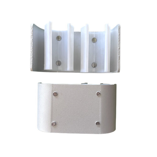 Outdoor Fabric Tension A-Frame - Image 10