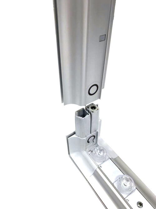 BOSS SEG Wall Mounted 91.5x91.5cm Kit - Image 7