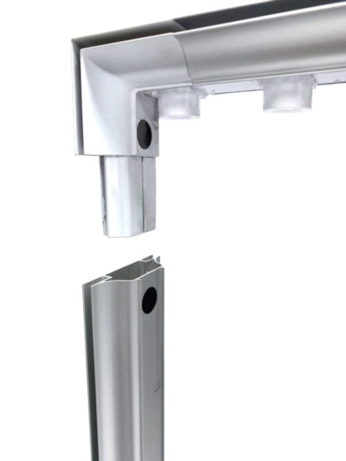 BOSS SEG Wall Mounted 91.5x91.5cm Kit - Image 6