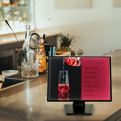 Slim 10mm LED Picture Frame A4-A1 - Image 3