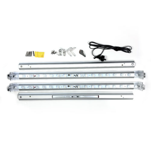 BOSS SEG Wall Mounted 91.5x91.5cm Kit - Image 8