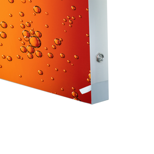 BOSS SEG Wall Mounted 91.5x91.5cm Kit - Image 2