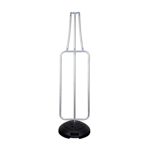 Outdoor Fabric Tension Shape Displays - Image 5