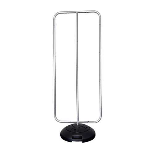 Outdoor Fabric Tension Shape Displays - Image 4