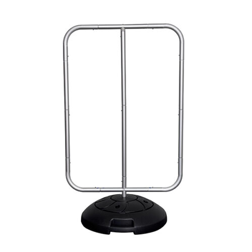 Outdoor Fabric Tension Shape Displays - Image 3