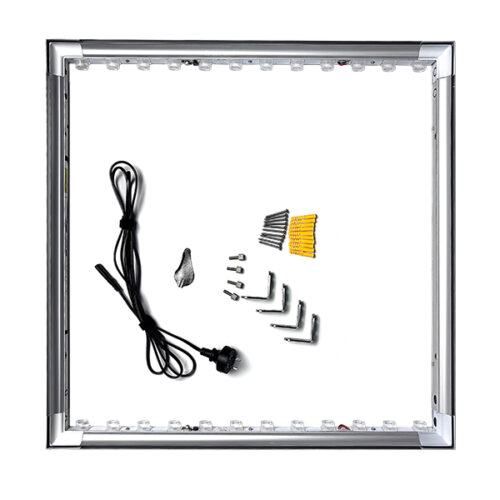 BOSS SEG Wall Mounted 61x61cm Kit - Image 2