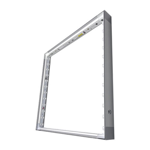 BOSS SEG Wall Mounted 61x61cm Kit - Image 3