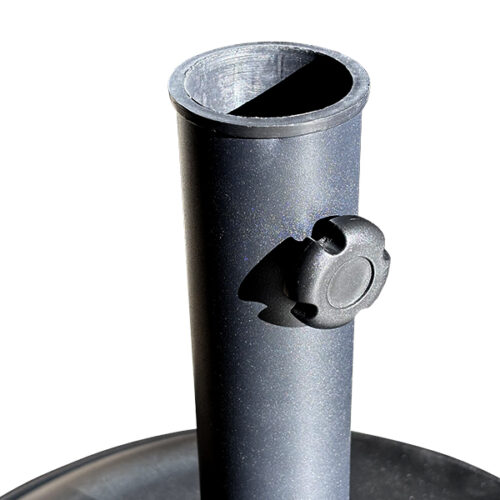 Umbrella Base - 25 kg round - Image 4
