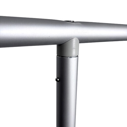 Outdoor Fabric Tension Shape Displays - Image 6