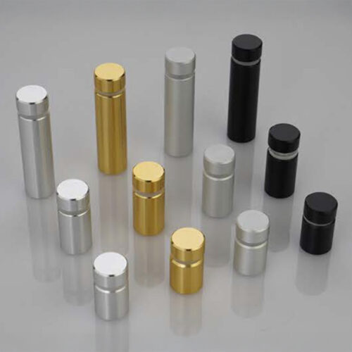 Cap and Spacer Stand Off Spacers