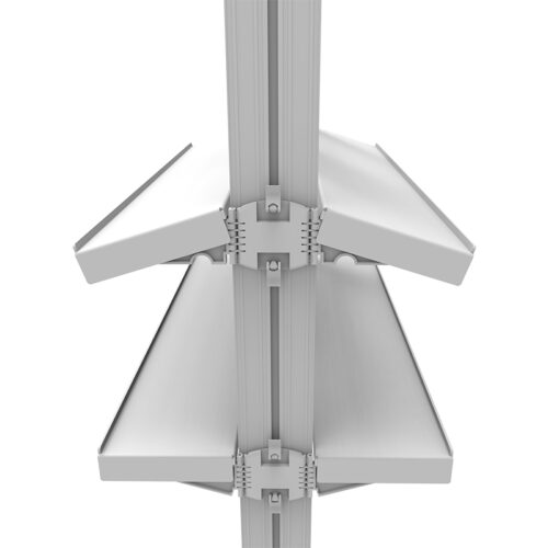 SEG LED Lightbox Shelf Kits for 100cm Wide Lightboxes